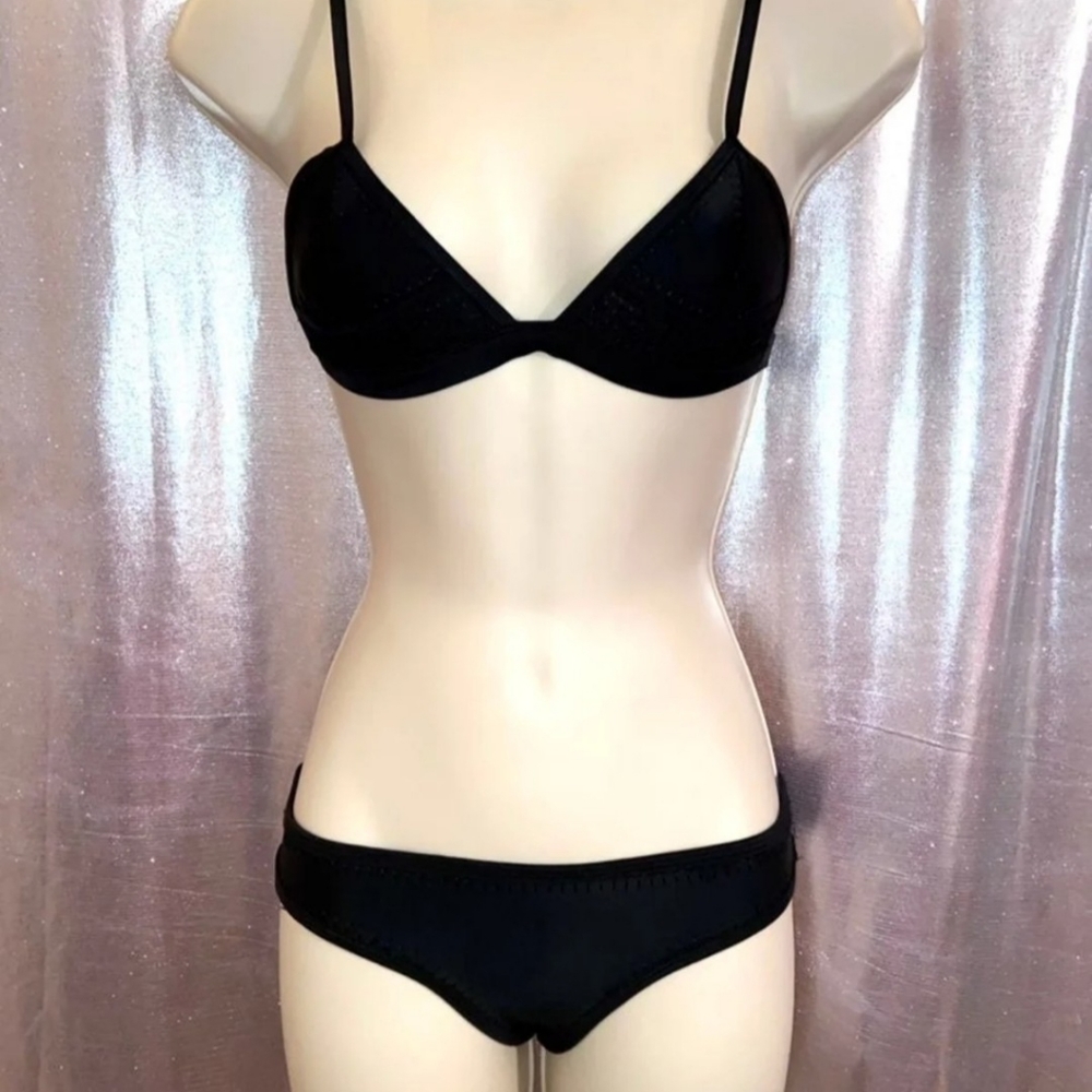 100 % neoprene bikini